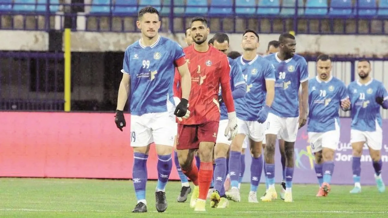 صفقة رابحة.. السلط يسترد نصف تكاليف التعاقدات عبر بيع عقود لاعبيه المميزين